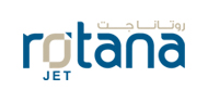 rotana jet logo