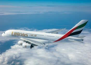 emirates 380