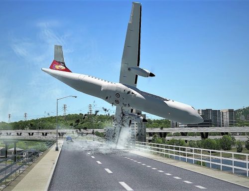 Taiwan plane crash kills at least 47
