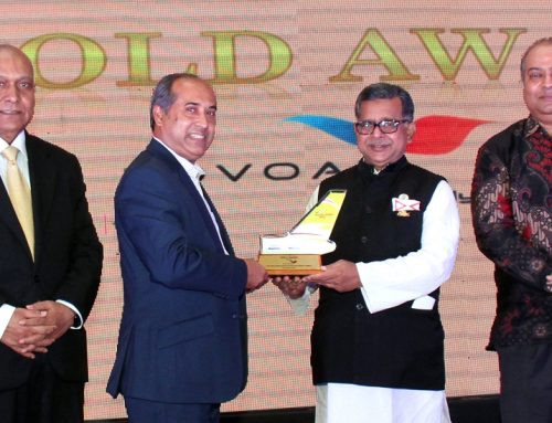 Novoair Wins Best On-time performance of the Year