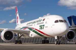 Biman Bangladesh Airlines Dreamliner