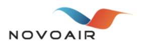 Novo Air Logo